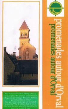 carte promenades orval